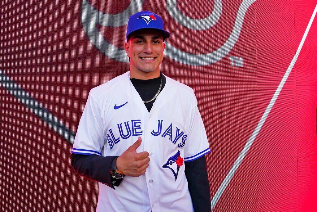 23. Toronto Blue Jays: Brandon Barriera, LHP, American Heritage HS (FL)